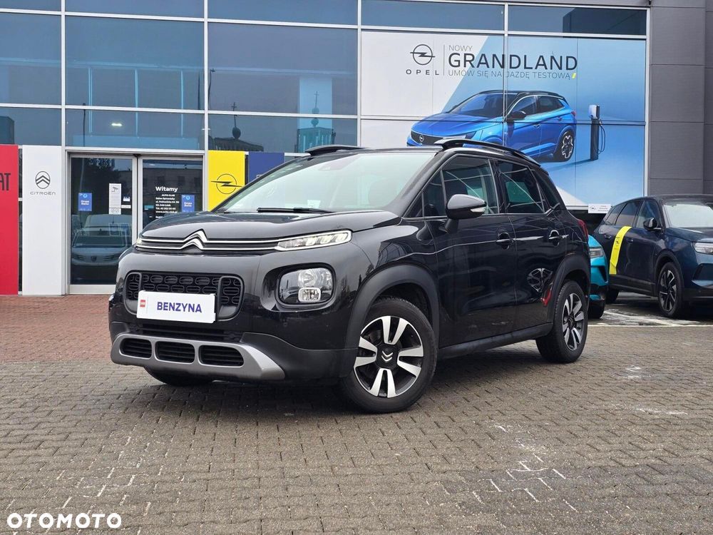 Citroën C3 Aircross 1.2 PureTech GPF Shine S&S EAT6 - 2