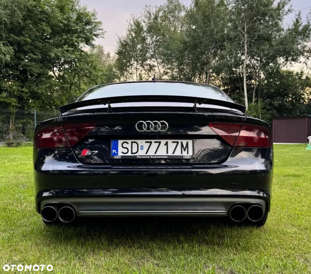 Audi S7 Sportback 4.0 TFSI Quattro S tronic - 8