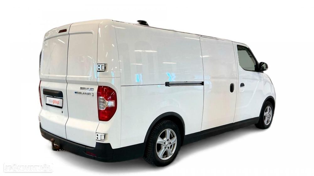 Maxus E-Deliver 3 E-Deliver 3 LWB 6,3m3 122 hk 52,5 kWh - 2