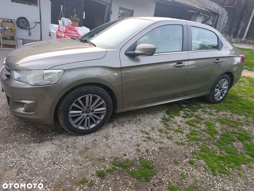 Citroën C-Elysée 1.6 VTi Exclusive - 4