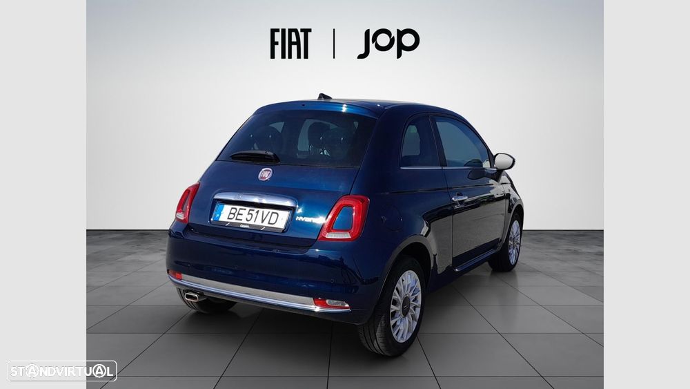 Fiat 500 1.0 Hybrid - 8