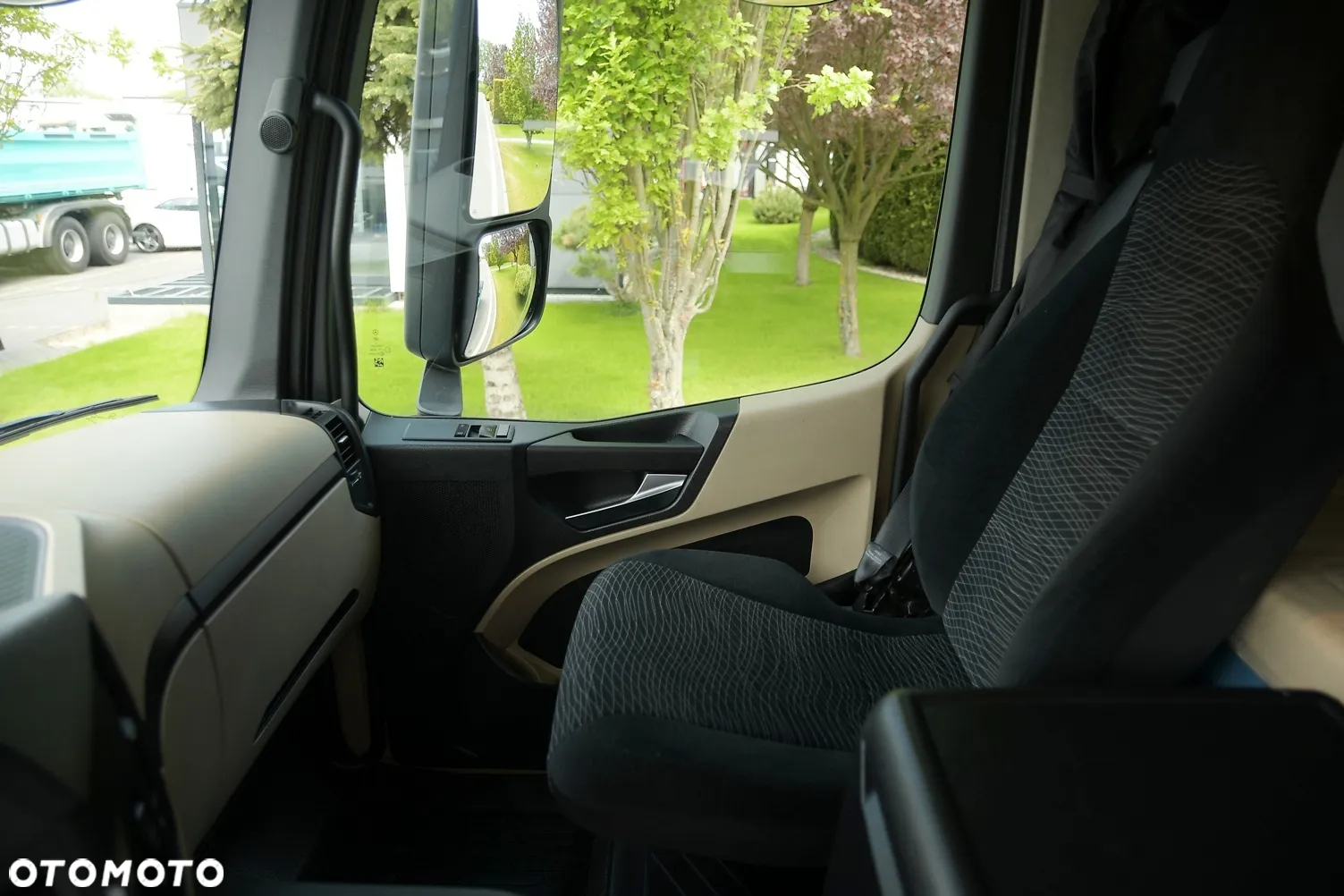 Mercedes-Benz ACTROS///* 1843///* NOWY///* 2019///* PRZEB.6000KM///* 6700KG///* ZABUDOWY MIĘDZYOSIOWE//* /STAN JAK NOWY !!! - 25