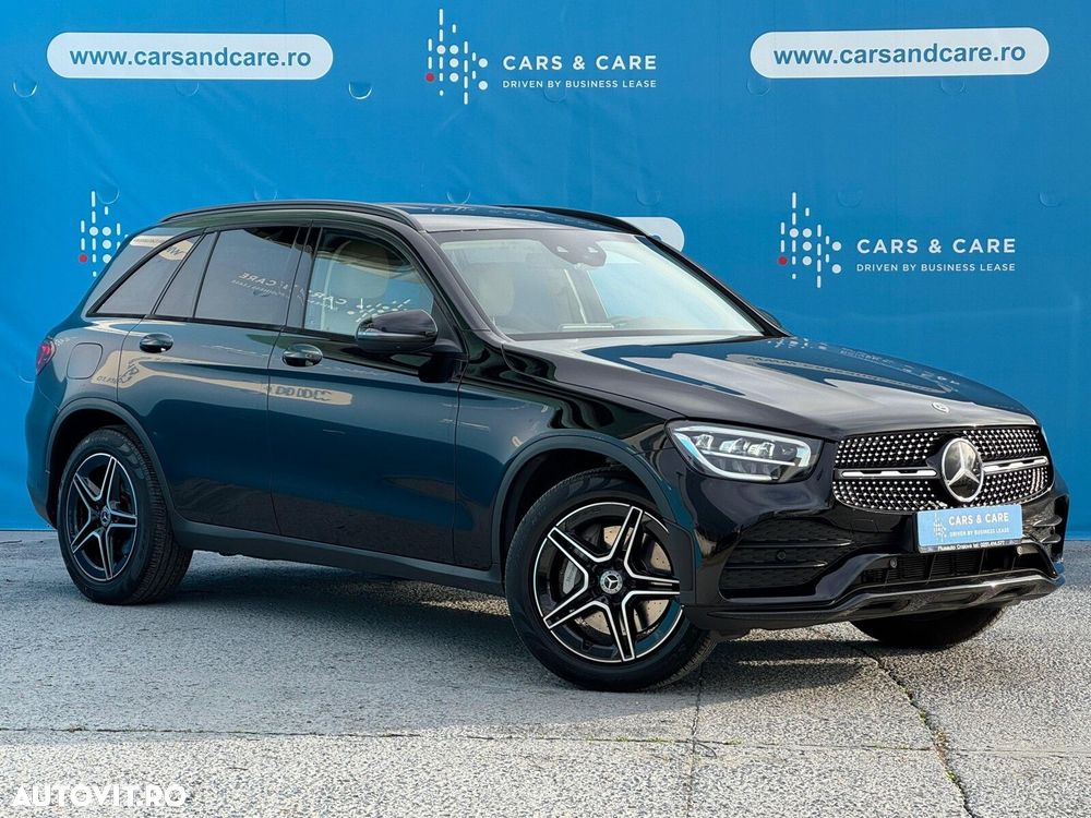 Mercedes-Benz GLC 200 4MATIC 9G-TRONIC - 2