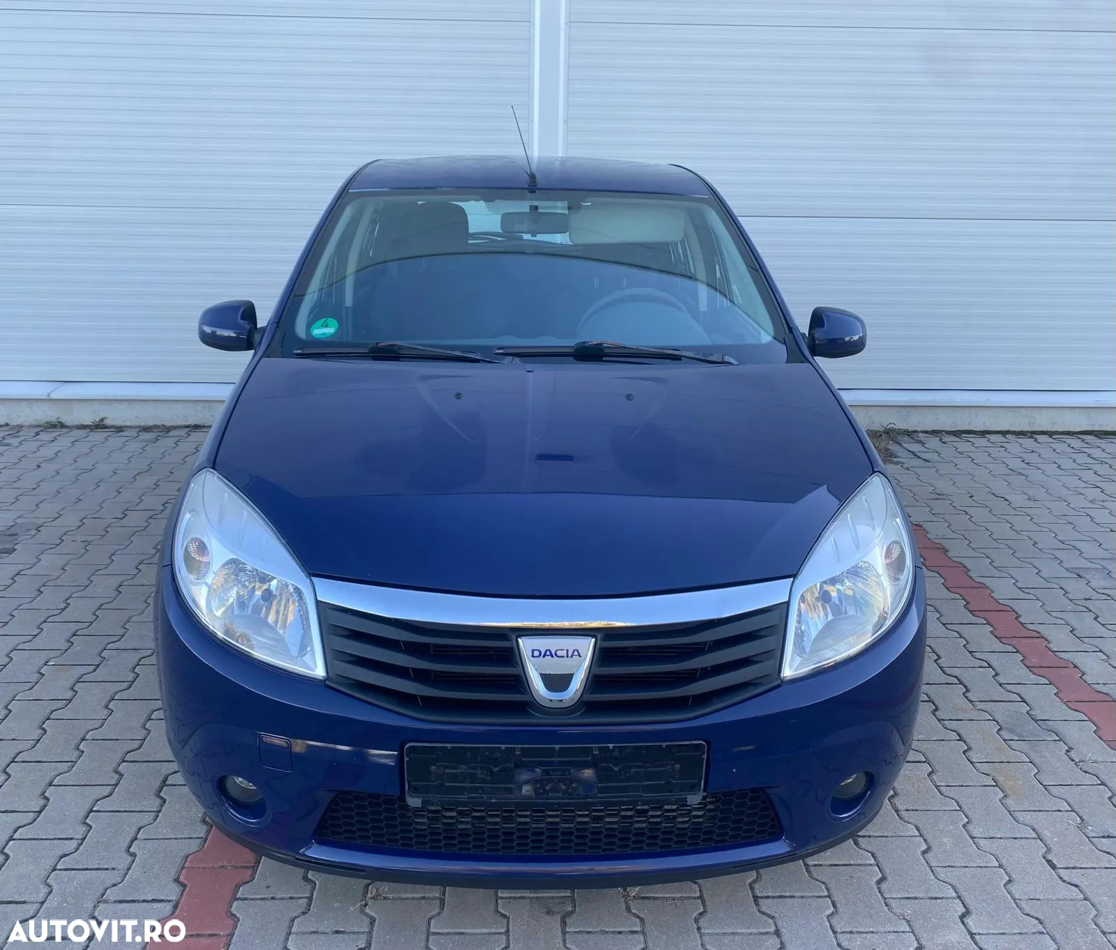 Dacia Sandero 1.5 DCI Laureate - 3