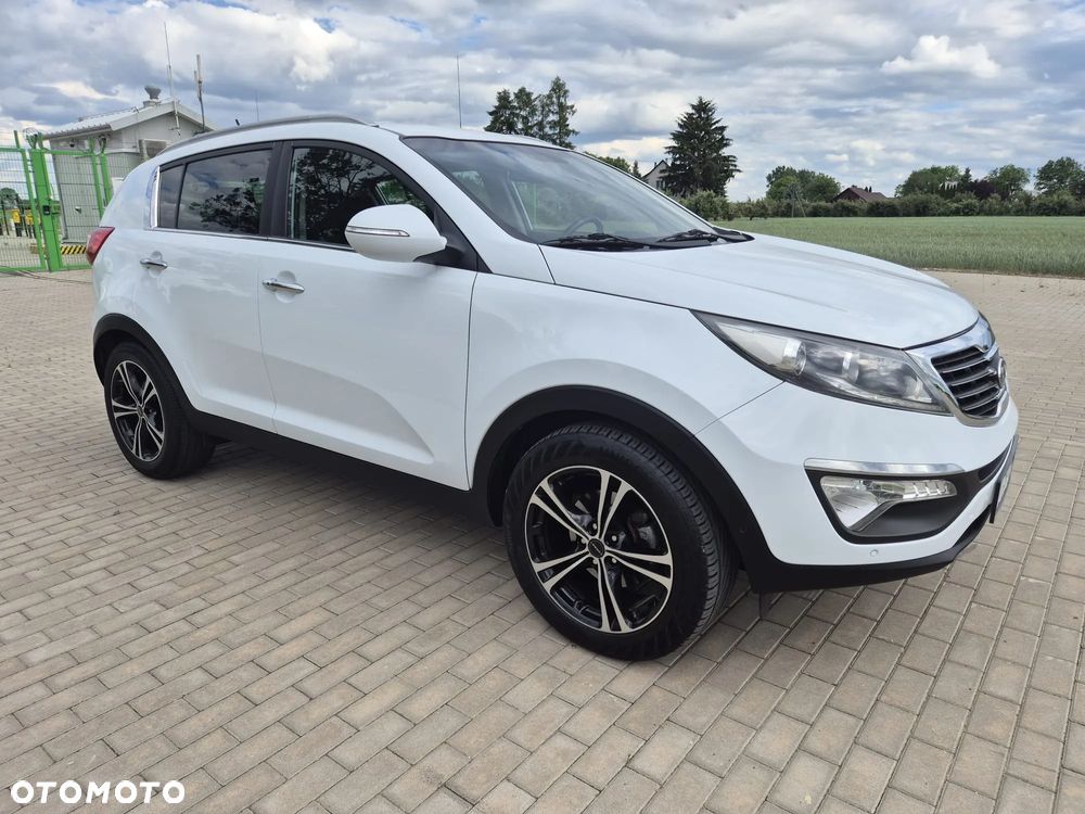Kia Sportage 1.7 CRDI L 2WD - 29