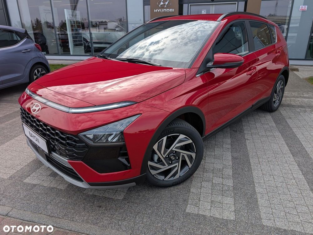 Hyundai Bayon 1.0 T-GDI Smart DCT - 4