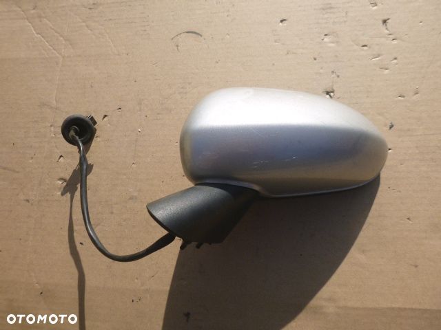 LUSTERKO LEWE ELEKTRYCZNE OPEL CORSA D Z157 3 PINY - 5