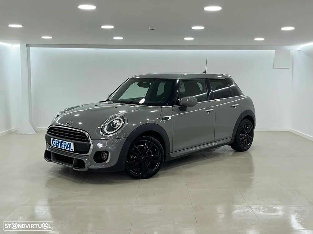 MINI 5 Portas One Aut. JCW - 1