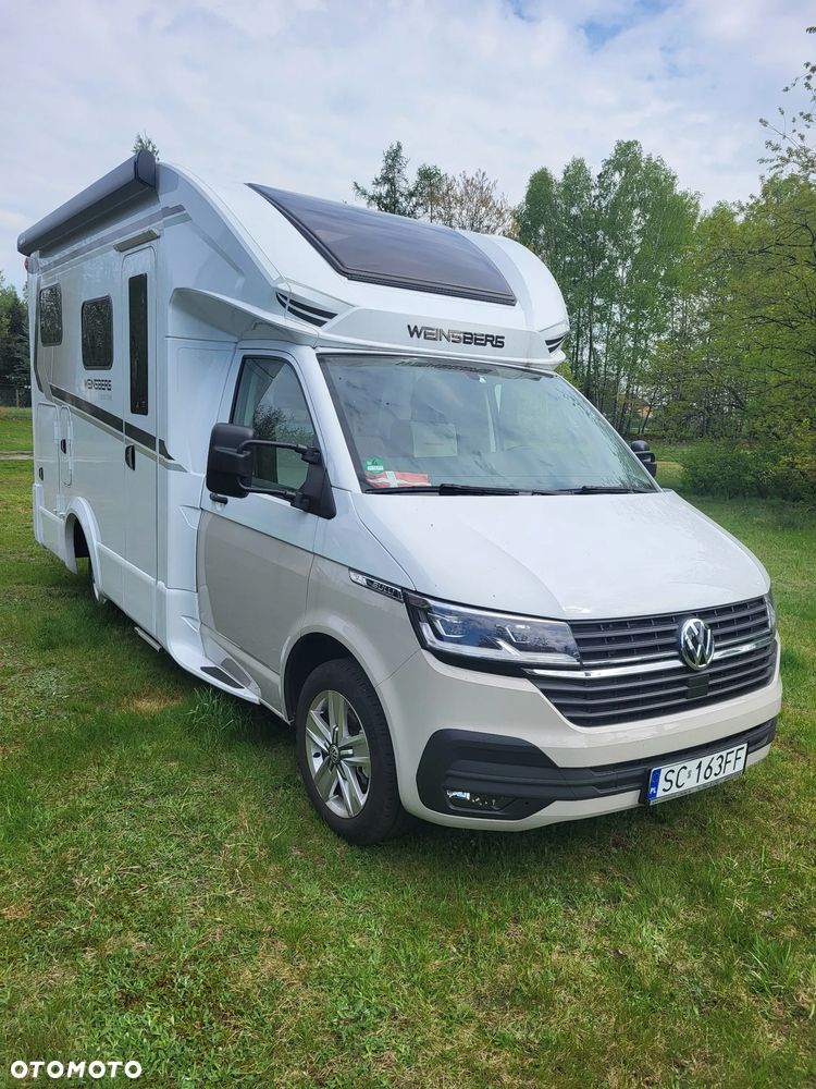 Volkswagen Carawan - 2