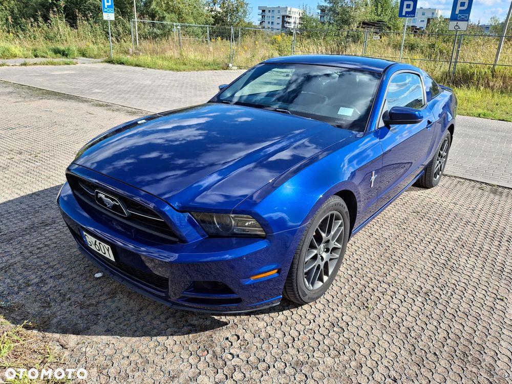 Ford Mustang 3.7 V6 Premium - 11