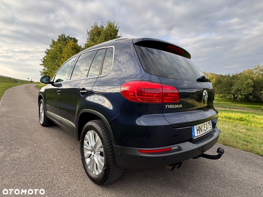 Volkswagen Tiguan 2.0 TDI DPF 4Motion BlueMotion Technology DSG Life - 5
