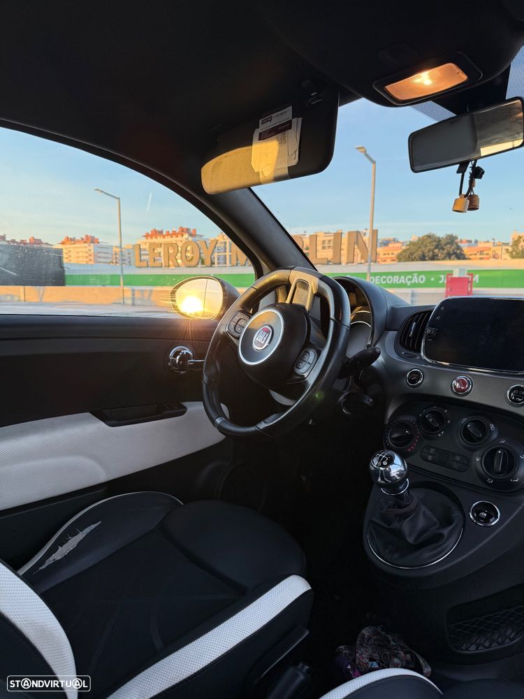 Fiat 500 0.9 TwinAir S S&S - 6