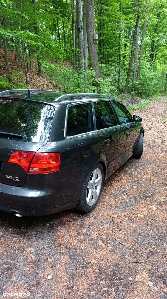 Audi A4 Avant 2.0 TDI DPF S line Sportpaket (plus) - 4