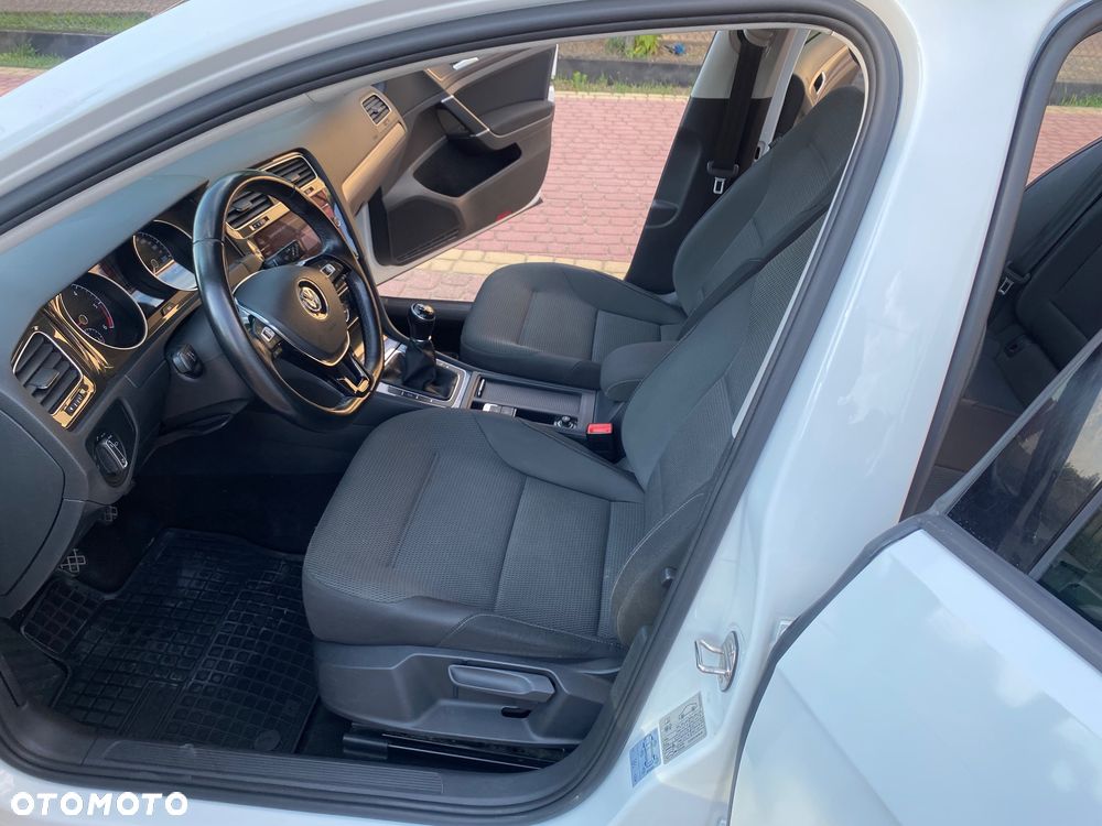Volkswagen Golf 1.6 TDI BMT Highline - 15