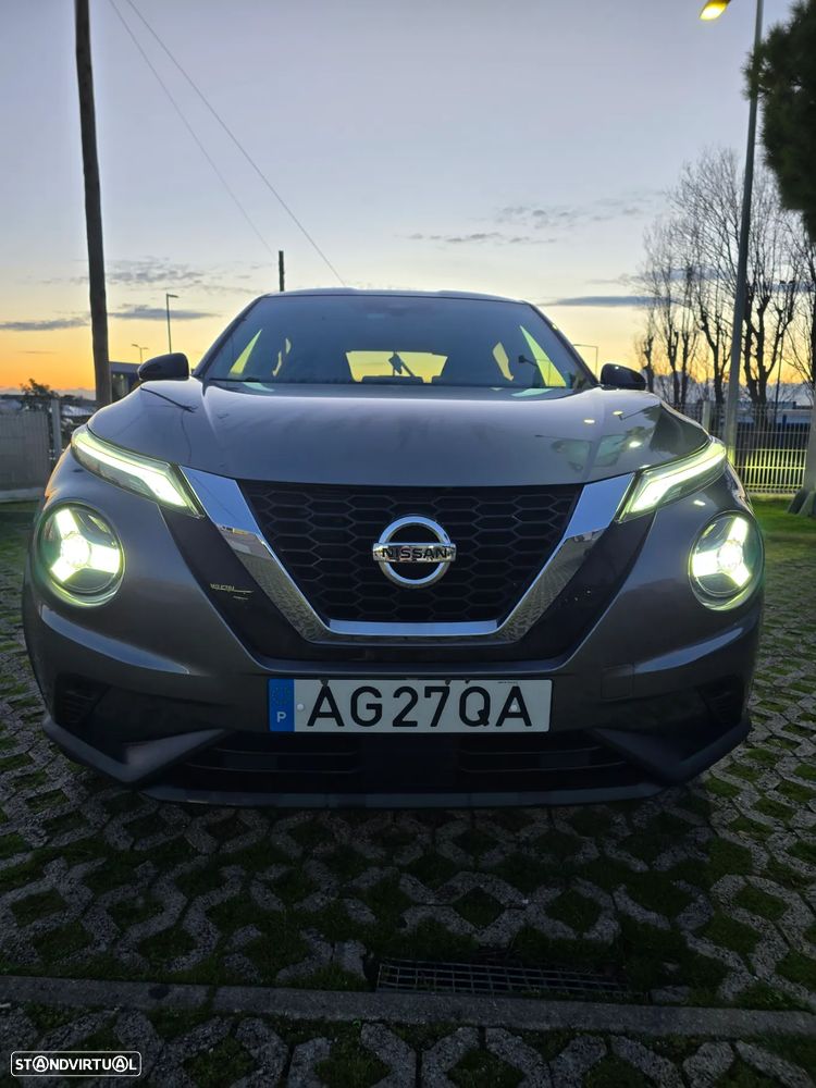 Nissan Juke 1.0 DIG-T Enigma DCT - 1