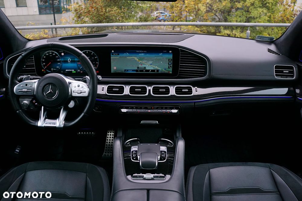 Mercedes-Benz GLS AMG 63 4Matic+ 9G-TRONIC AMG Line Premium Plus - 19