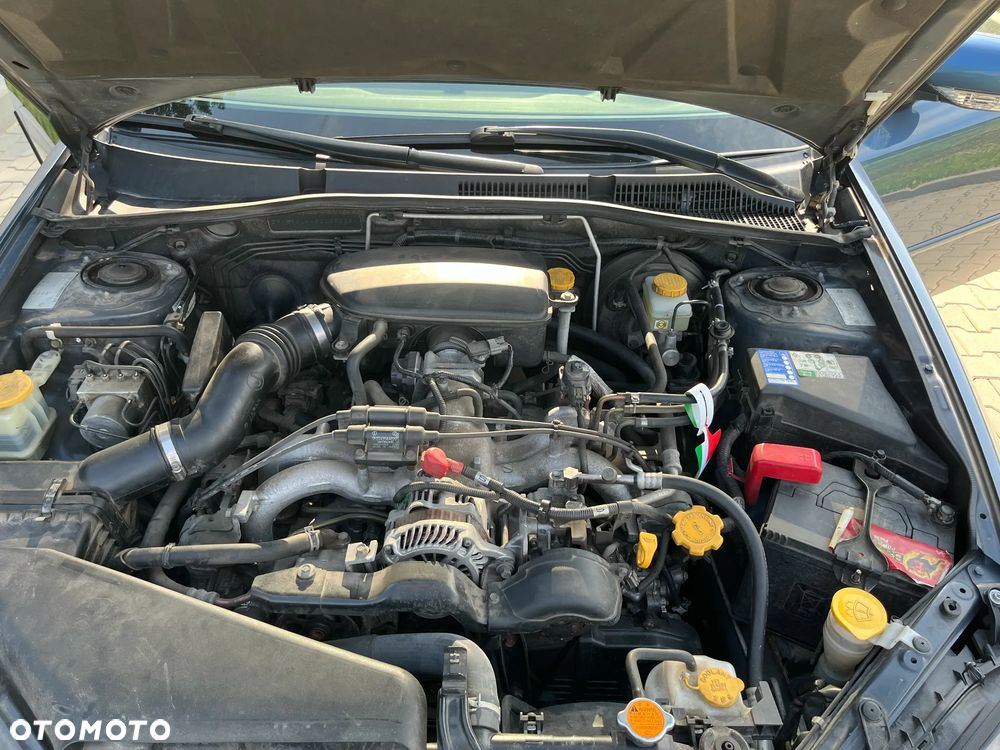 Subaru Legacy - 25