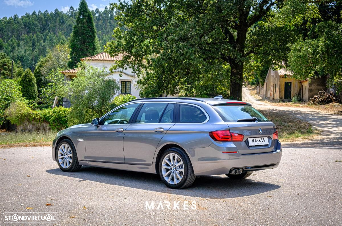 BMW 520 d Auto - 10
