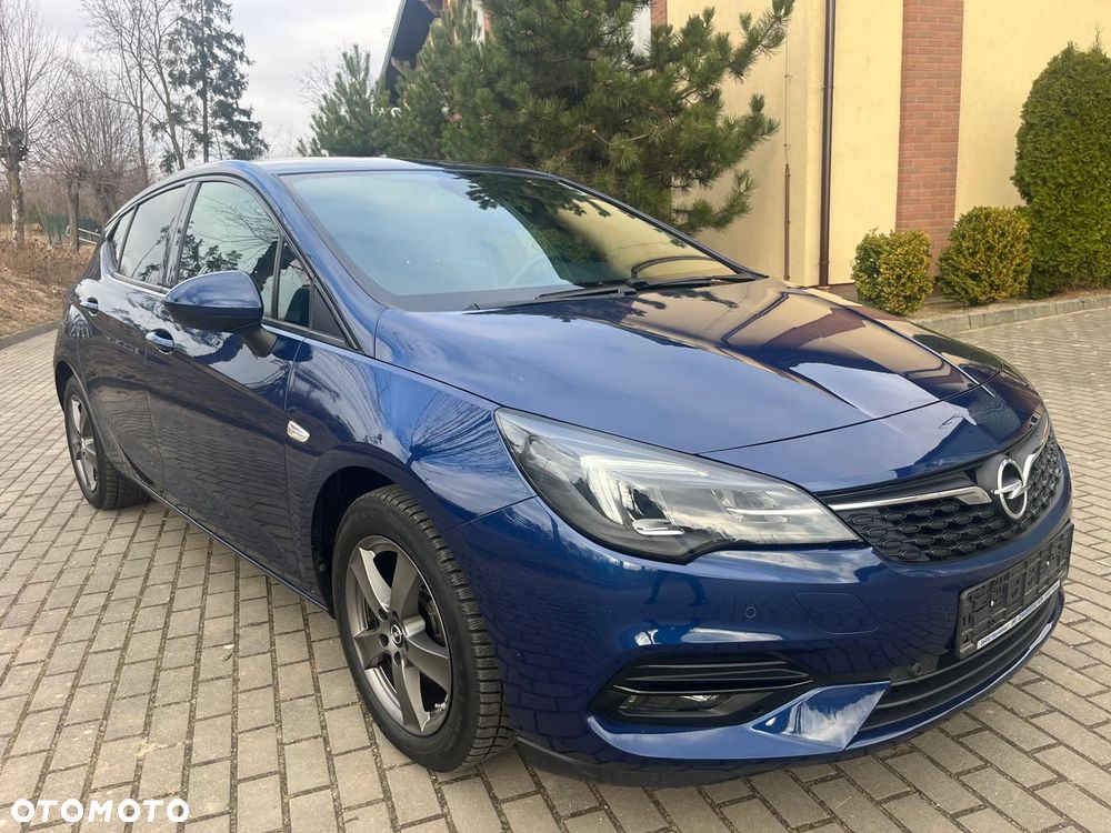 Opel Astra 1.2 Turbo Start/Stop Business Edition - 1