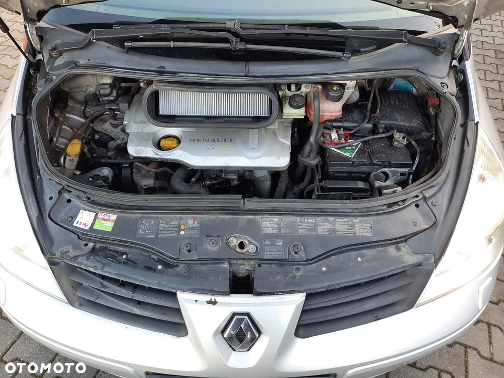 Renault Grand Espace Gr 2.0 dCi Privilege - 29