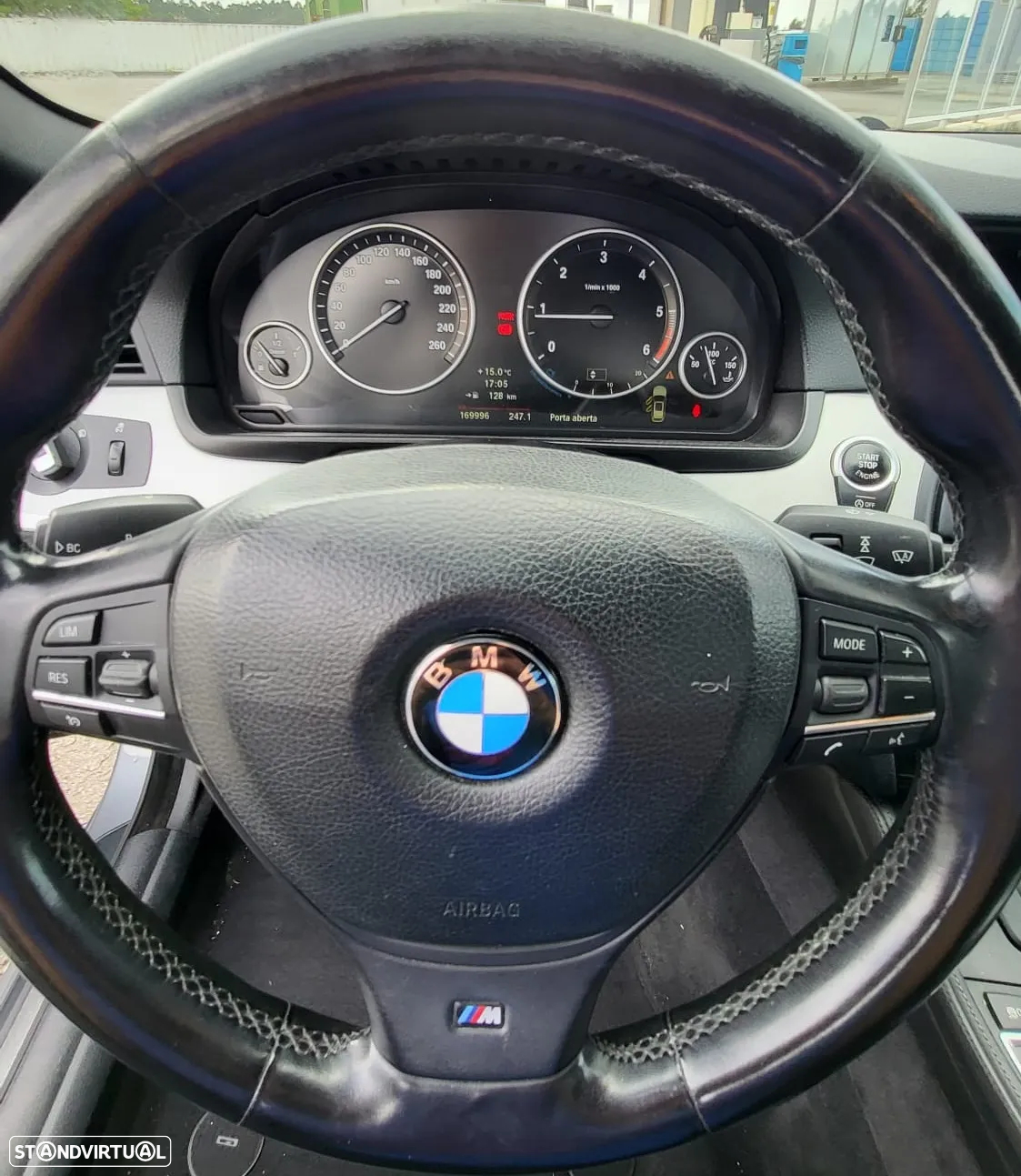 BMW 525 d - 9