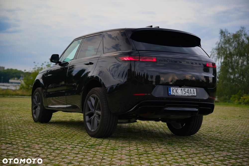 Land Rover Range Rover Sport D300 HSE Dynamic - 4