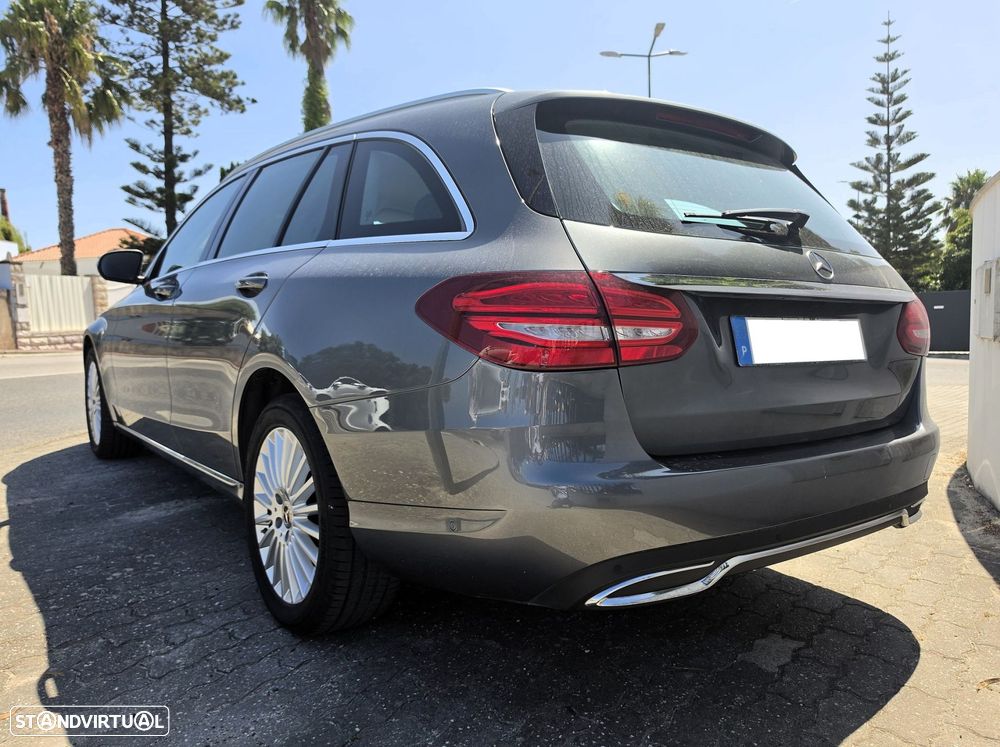 Mercedes-Benz C 200 (BlueTEC) d Station Avantgarde - 46