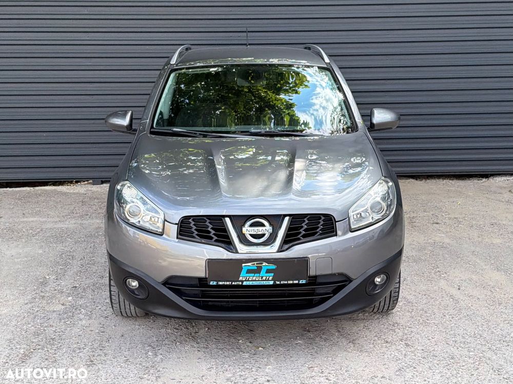 Nissan Qashqai 1.5 DCI N-Connecta - 23