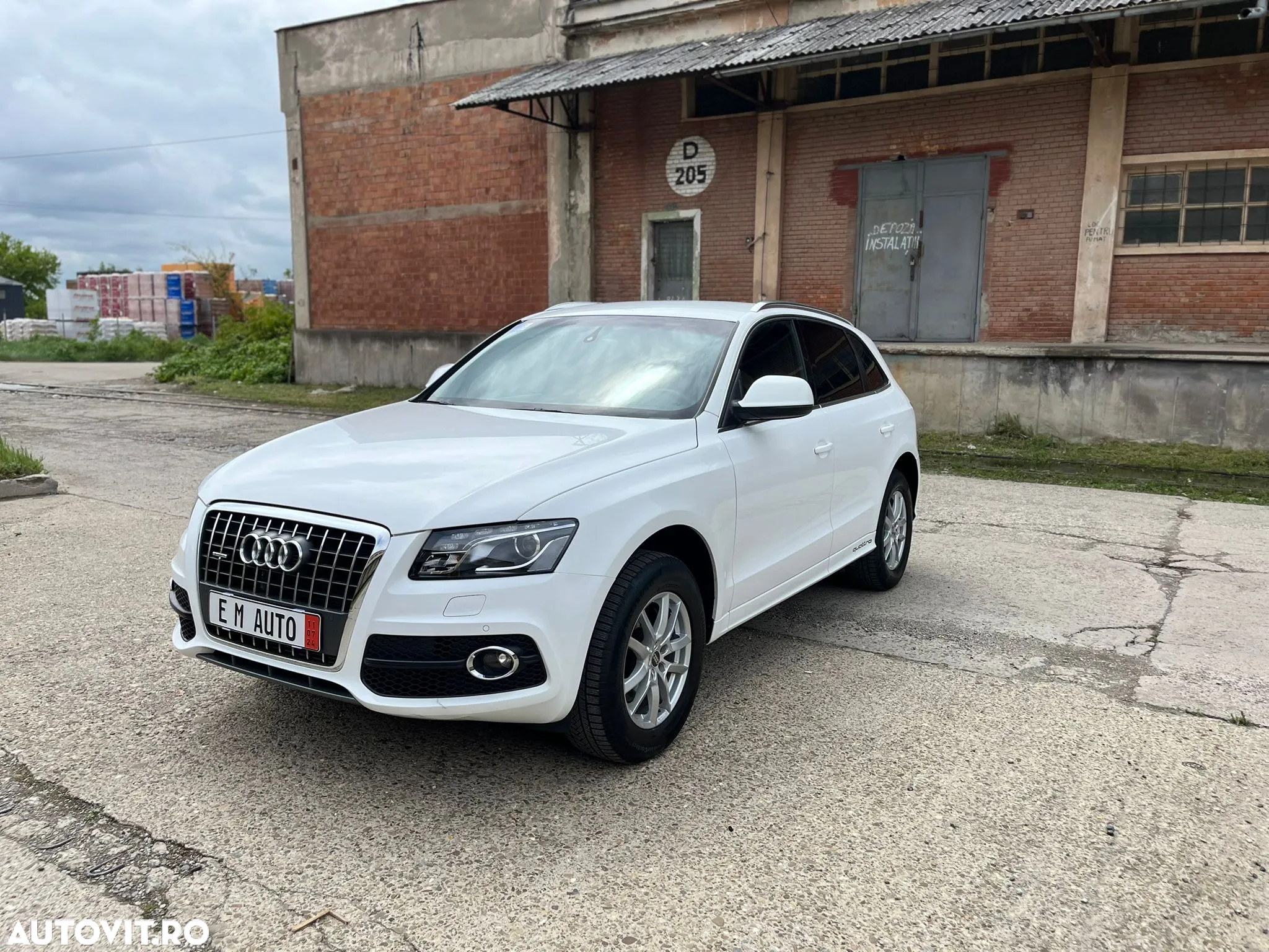 Audi Q5 2.0 TDI Quattro - 11