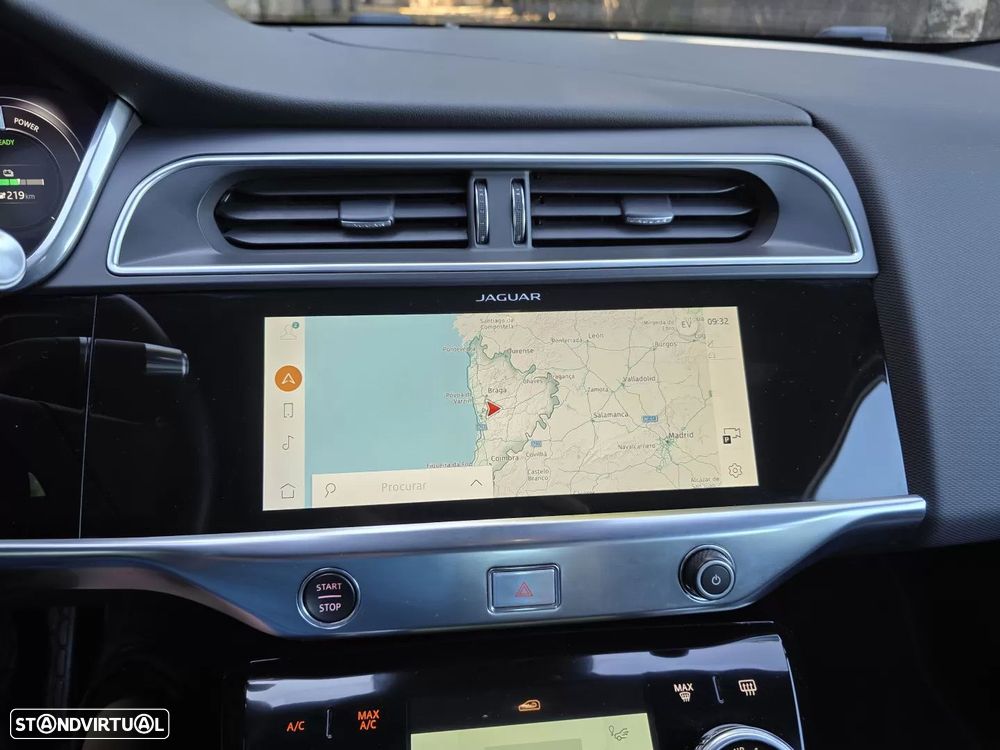 Jaguar I-Pace EV400 AWD SE - 34