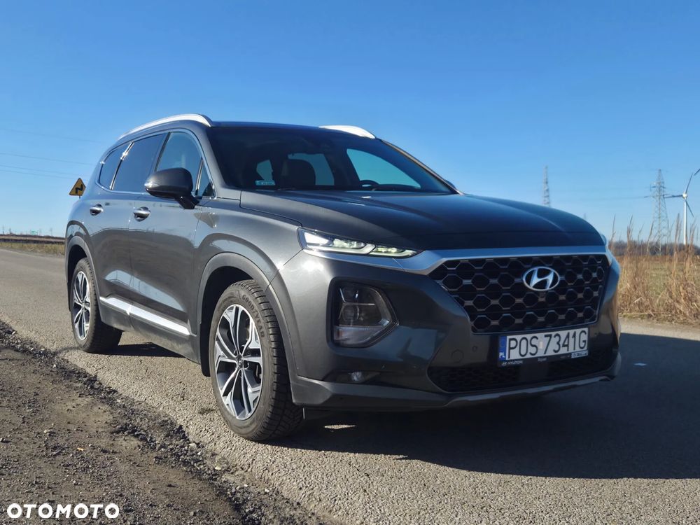 Hyundai Santa Fe 2.0 CRDi Platinum 4WD - 1