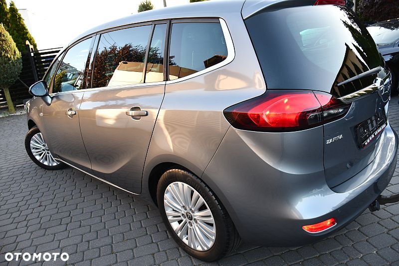 Opel Zafira 1.4 Turbo (ecoFLEX) Start/Stop Innovation - 33