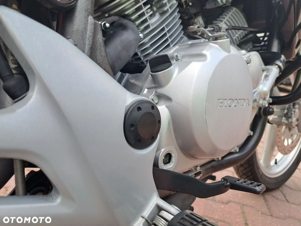 Honda Varadero - 5