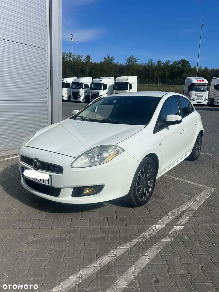 Fiat Bravo