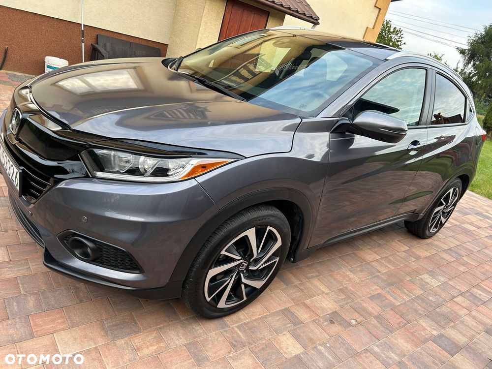 Honda HR-V 1.8 EX Sport Utility AWD CVT - 2