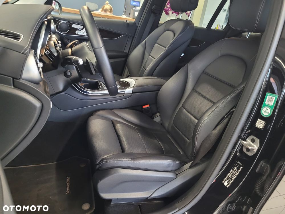 Mercedes-Benz GLC 220 d 4Matic 9G-TRONIC - 5