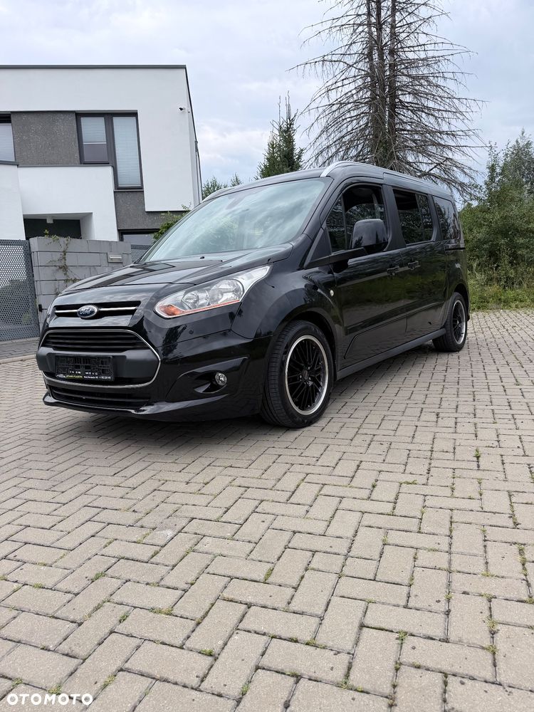 Ford Tourneo Connect 1.6 EcoBoost Titanium - 1