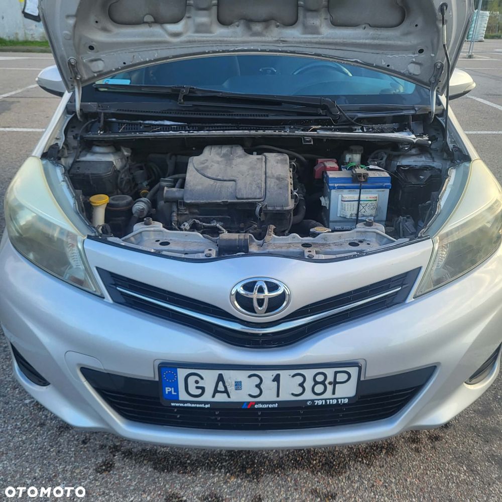 Toyota Yaris - 15