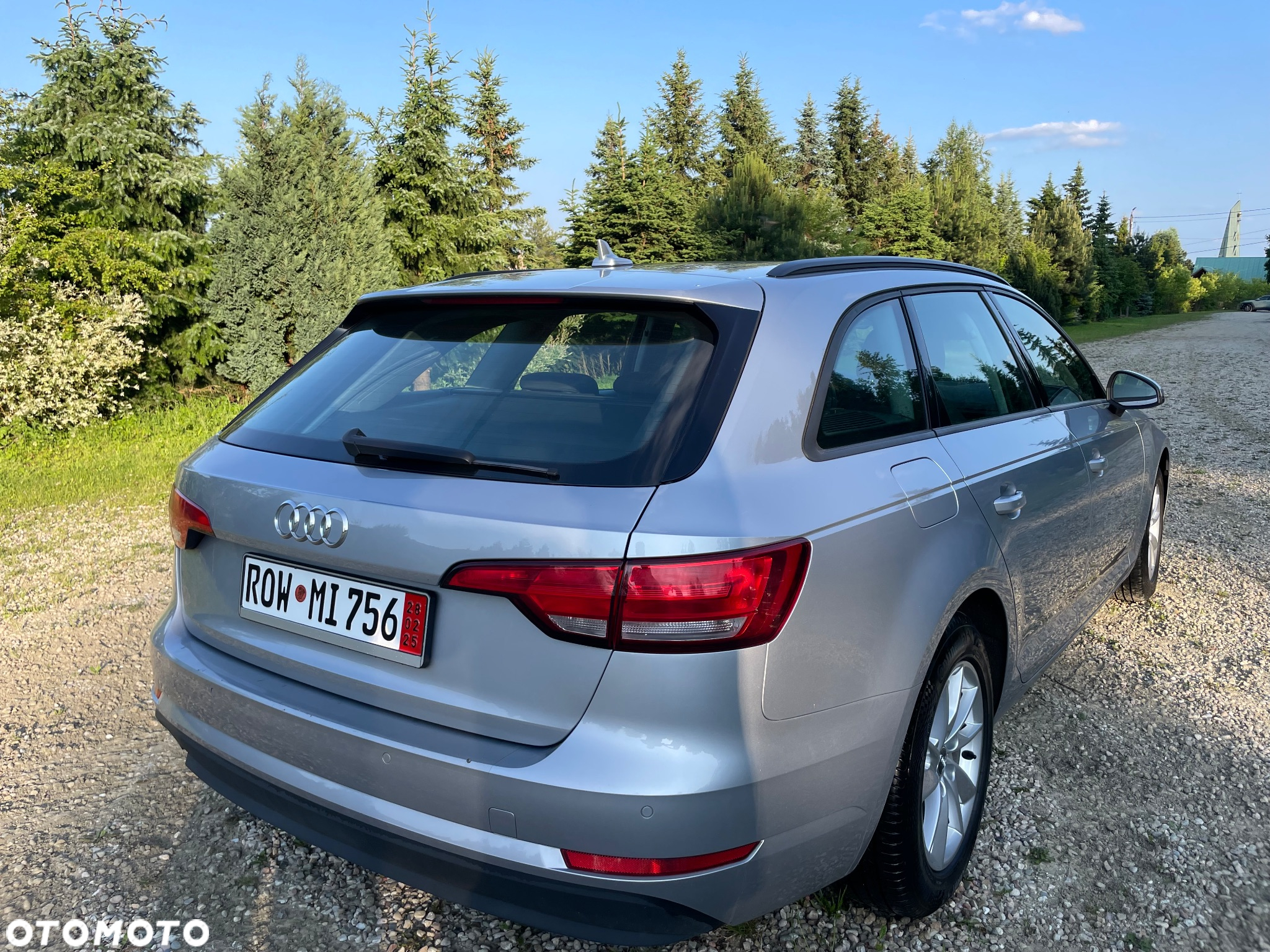 Audi A4 - 4