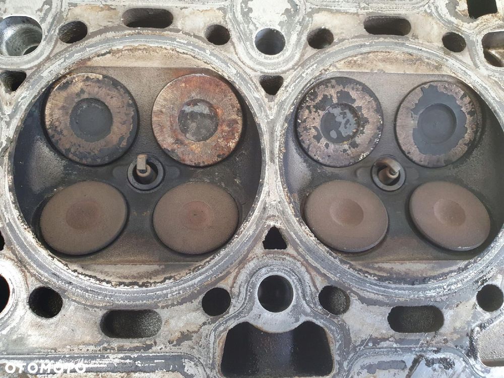Opel Zafira B Astra J 1.6 16V A16XER GŁOWICA CYLINDRÓW 55559340 - 8