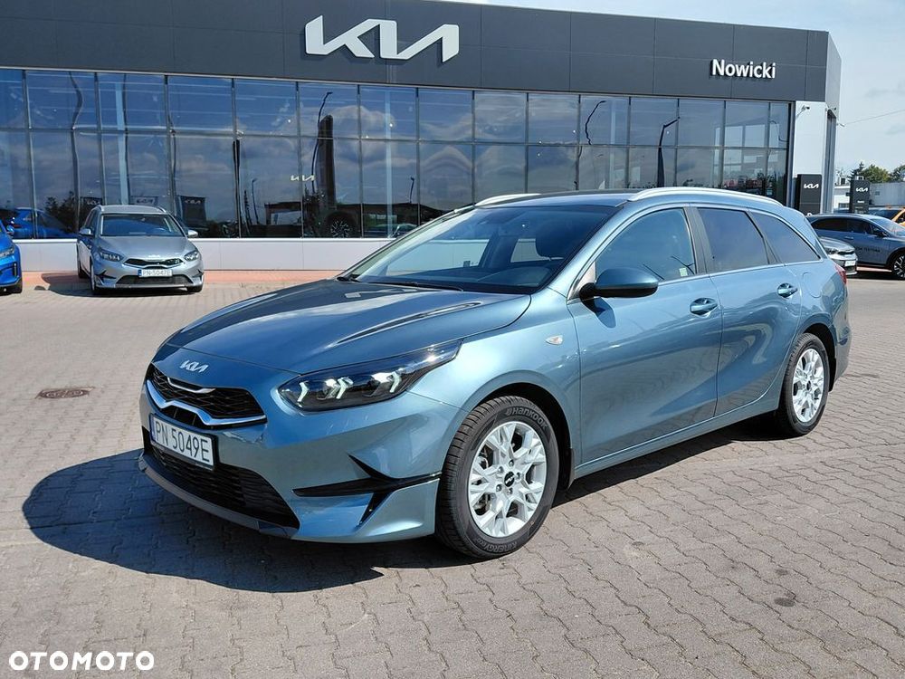 Kia Ceed 1.5 T-GDI M
