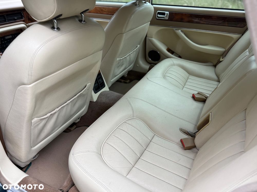 Jaguar XJ Sovereign 4.0i - 7