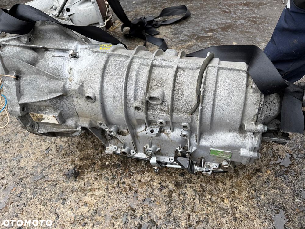 Skrzynia automat BMW E46 96025329 2.5 benzyna - 2