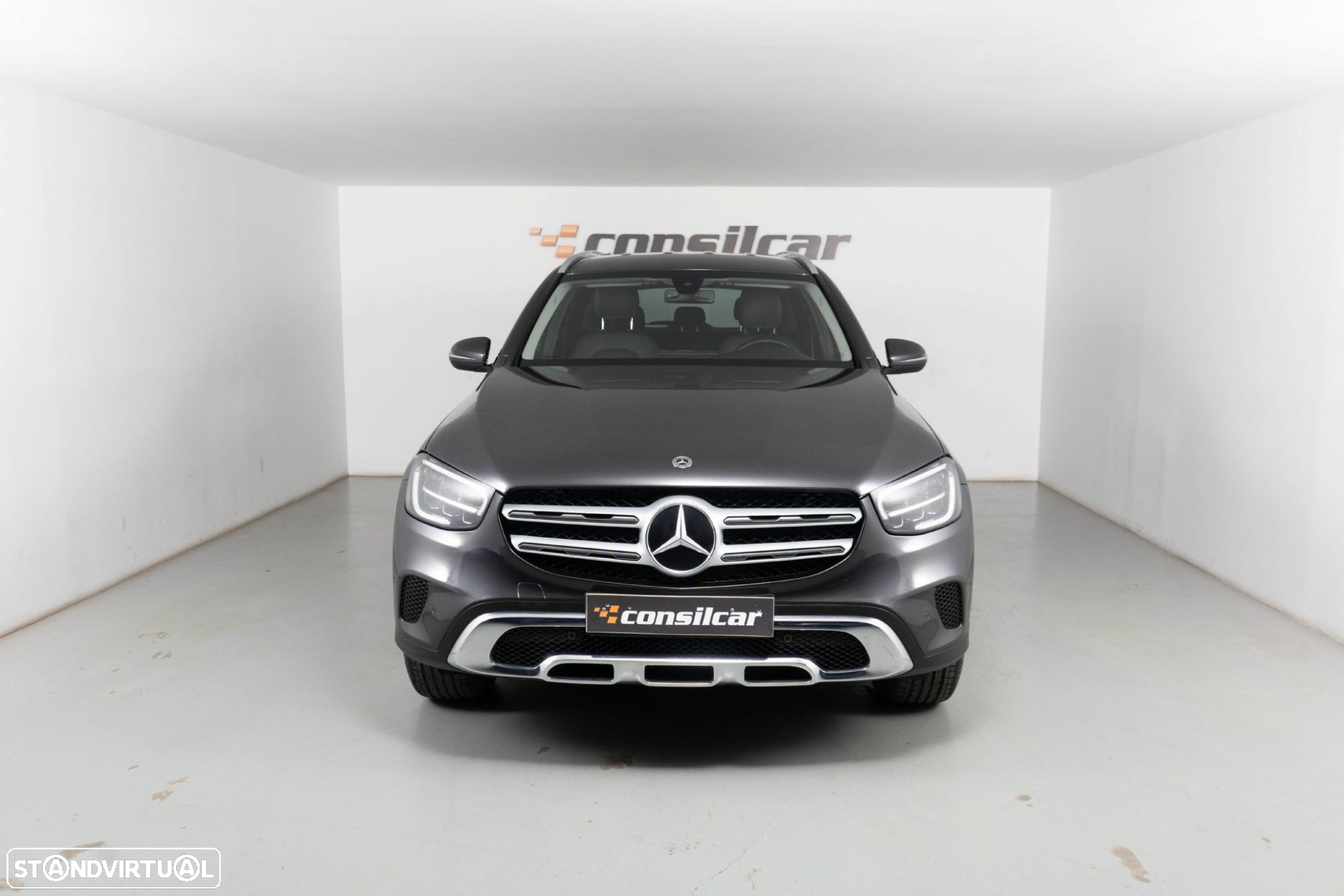 Mercedes-Benz GLC 300 e 4Matic - 2
