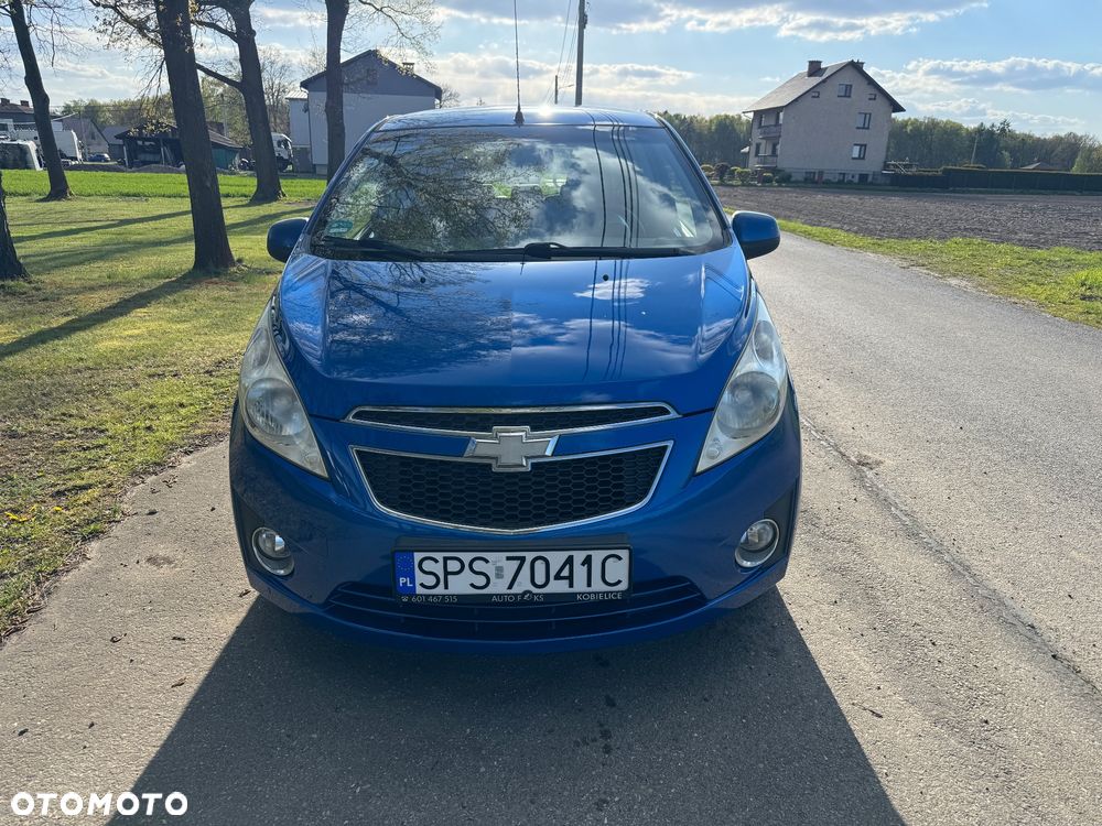Chevrolet Spark 1.0 LT - 2