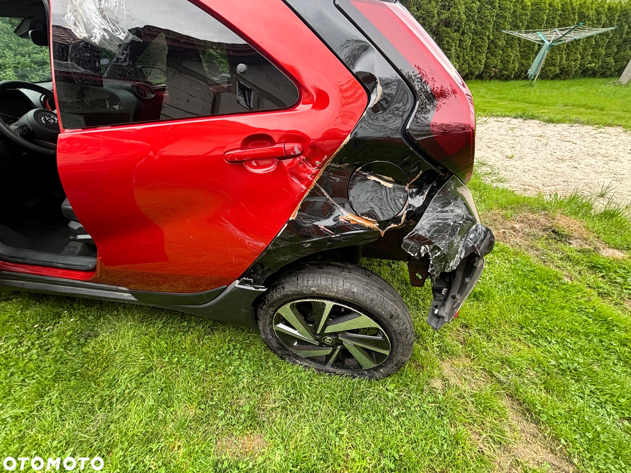 Toyota Aygo X 1.0 VVT-i Executive CVT - 27