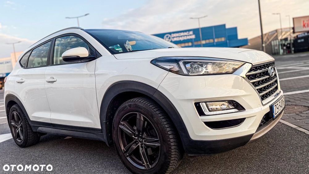 Hyundai Tucson 1.6 CRDi Comfort 2WD DCT - 3