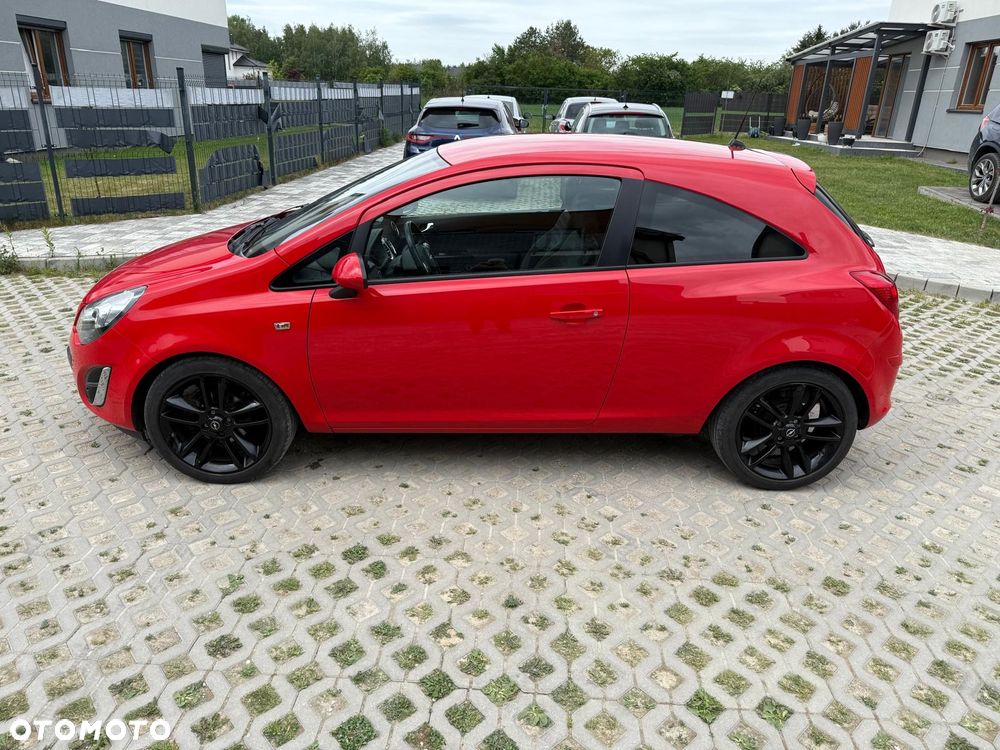 Opel Corsa 1.2 Color Edition - 4