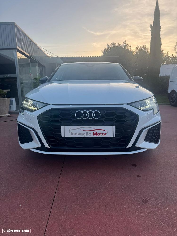 Audi A3 Sportback 45 TFSIe S tronic S line - 18