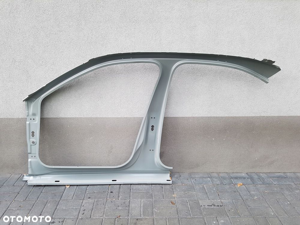 skoda superb 3 prawy słupek rama bok próg 3v5809606 - 2